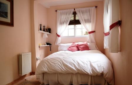 Standard double with garden view, garden, private facilities, and breakfast